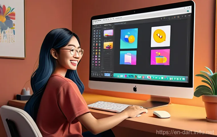 디지털아트 라이브 드로잉 스트리밍 - **Prompt:** A vibrant, high-energy digital illustration of a young, diverse female artist (e.g., Eas...