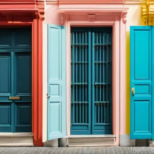 디지털아트 배경과 캐릭터 조화 - Here are three detailed image generation prompts in English, designed to meet your specific guidelin...