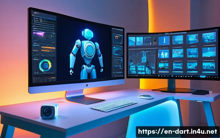 디지털아트 모션 그래픽 기초 관련 이미지 1